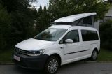 Volkswagen Caddy Maxi 2.0TDI Camper ähnl. California 206 - Volkswagen Caddy: C20
