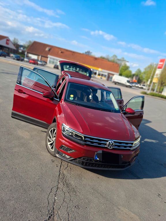 Image of Volkswagen Tiguan