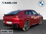 BMW X2 xDrive20d M-SportPRO Ad.LED LenkradHZG AHK DA - rote BMW X2