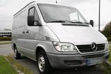 Mercedes-Benz Mercedes Sprinter 208 CDI - gebrauchte Mercedes-Benz Sprinter aus dem Jahr 2005