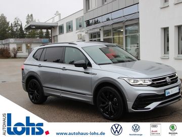 Volkswagen Tiguan Allspace R-Line 4 Motion KLIMA LED NAVI A