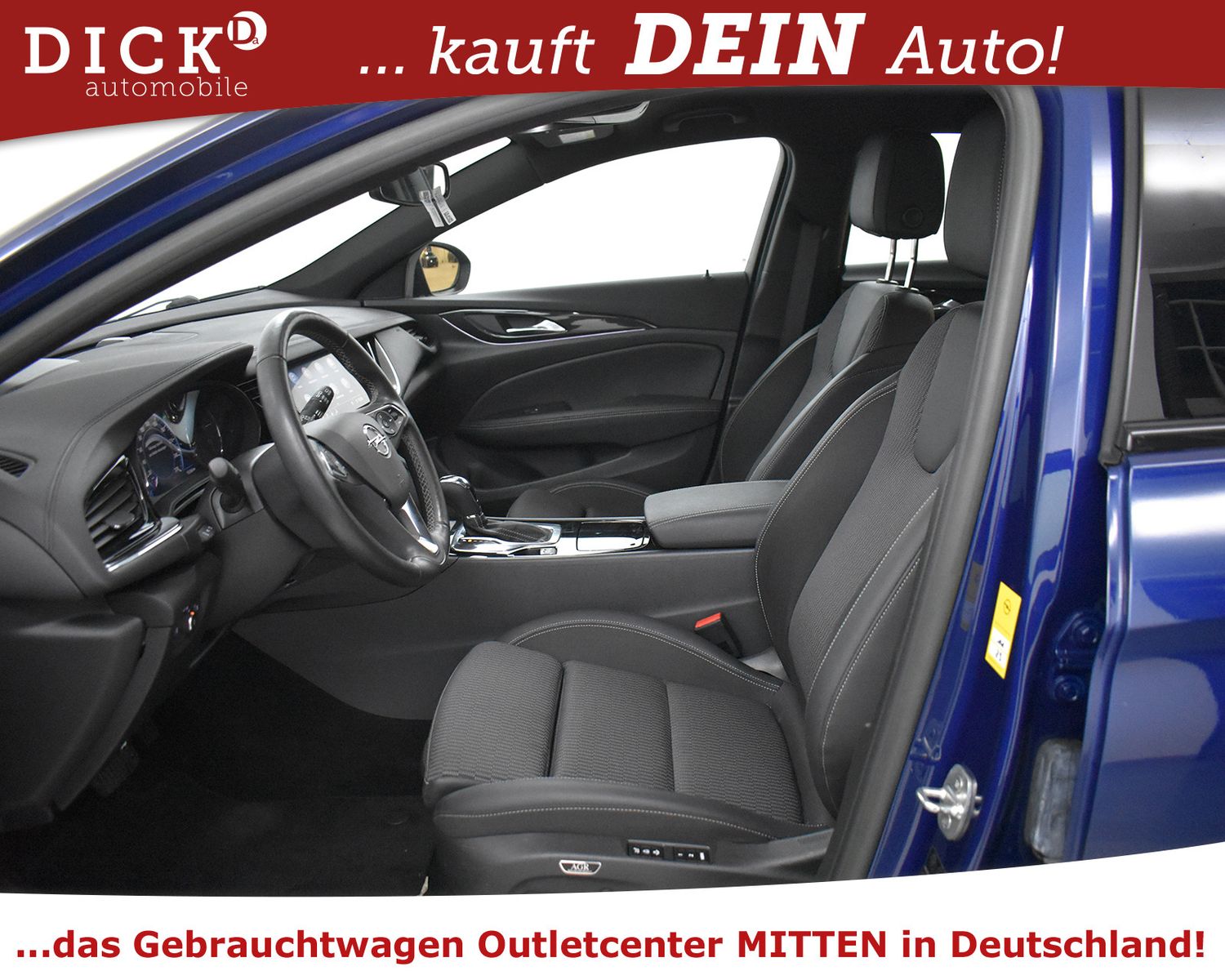 OPEL Insignia ST 2.0d Aut. Elegan MEMO+MASSA+AHK+KAM+ - Image 14