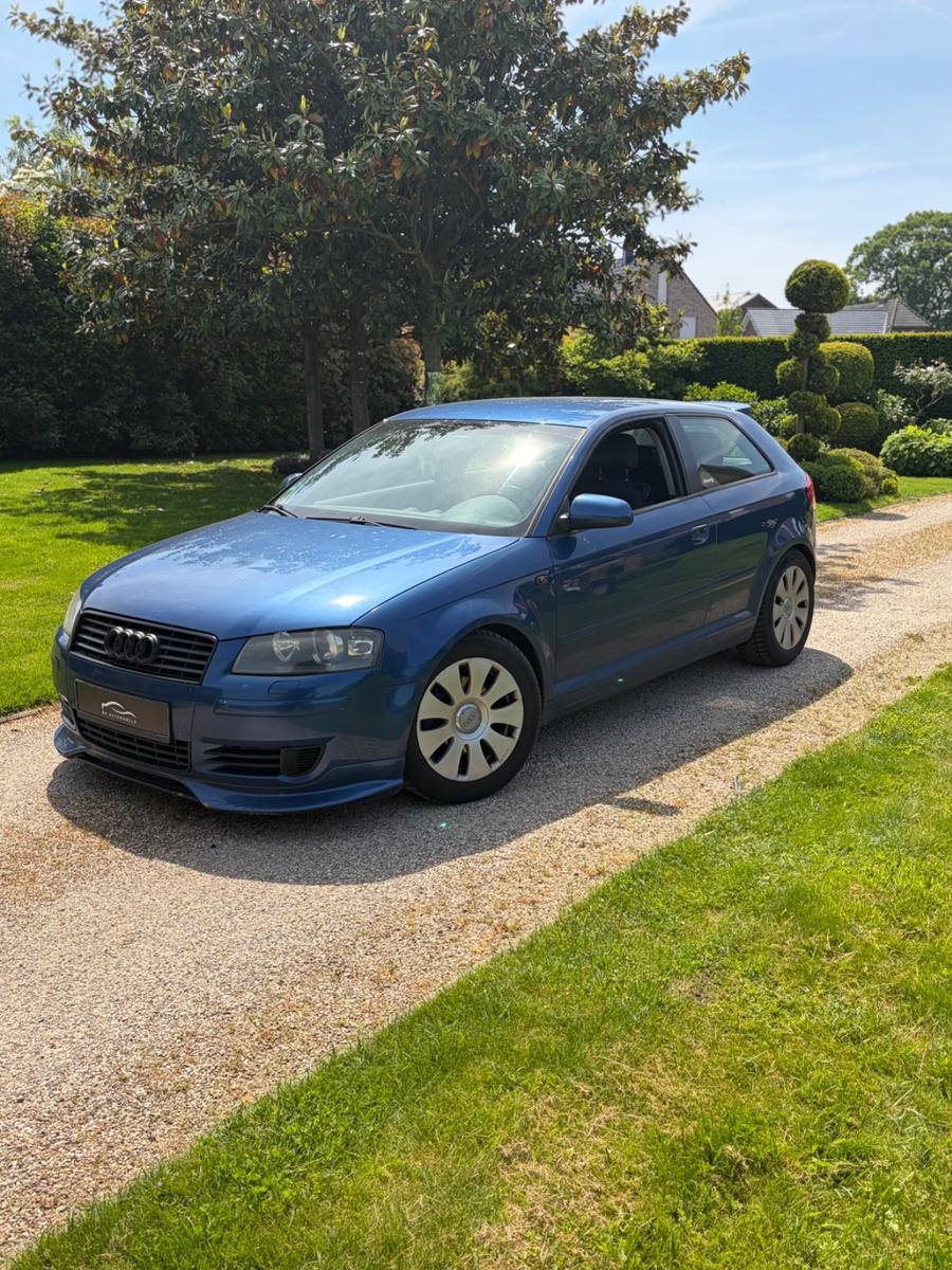 Audi A3 2.0 FSI Ambiente Nur Gewerbe/ Export