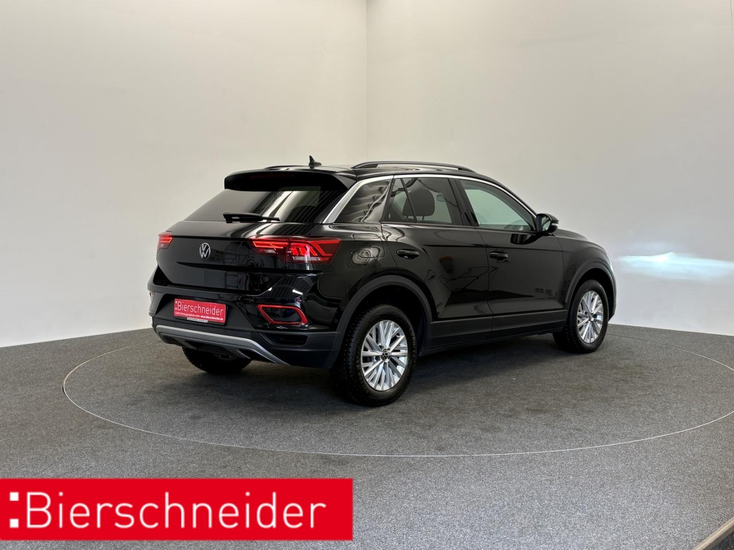 Volkswagen T-Roc 1.0 TSI Life DIGITAL COCKPIT LED NAVI PDC, миниатюра 5