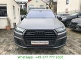Audi Q7 3.0 TDI quattro S Line Nachtcamera*Foliert*22 - Audi Q7 in Wiesbaden