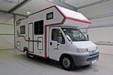 Tischer Stegi I/Solar/dop.Boden/sep.Dusche/TÜV 2-2026 - Tischer Wohnwagen & Wohnmobile