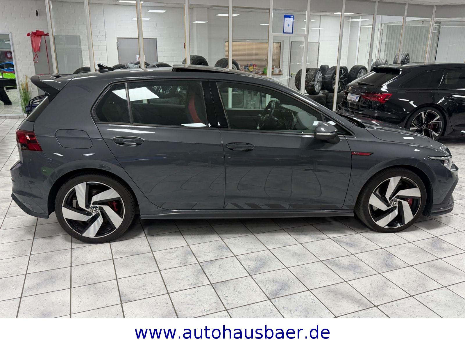Volkswagen Golf VIII Lim. GTI Clubsport*PANO*SHZ*VIRTUAL*IQ, миниатюра 8