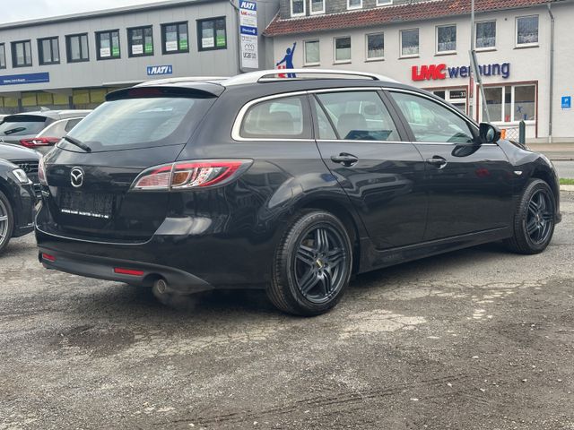 Mazda 6 Kombi 2.0  90th Anniversary 2HAND/TÜV NEU