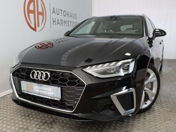 Fahrzeugverkauf 6 Audi A4 Avant 40 TFSI quattro S