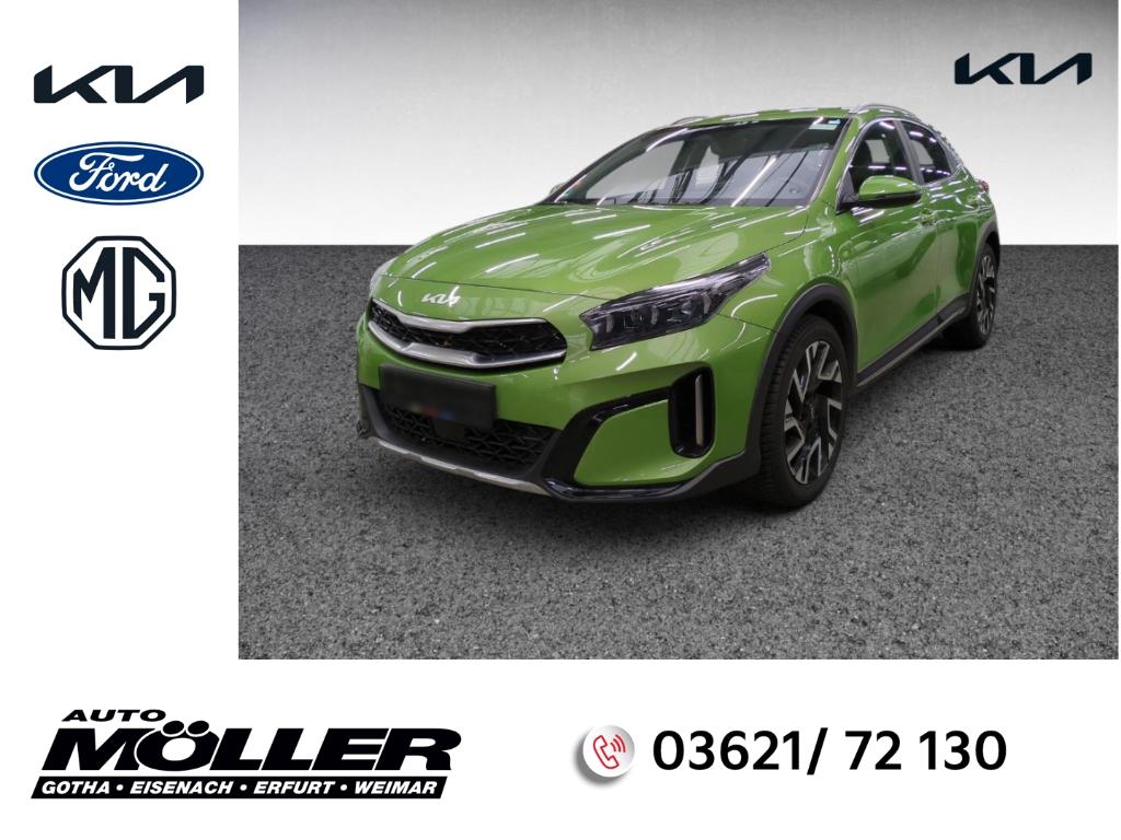 Kia XCeed 1.5T Spirit DCT 18'' JBL LED Rückfahrkamer