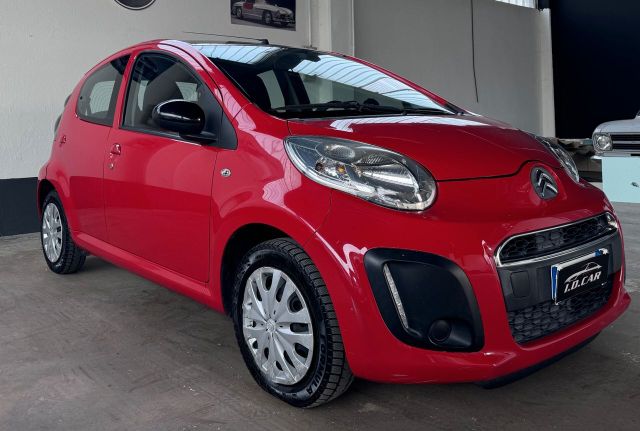 Citroën Citroen C1 1.0 5 porte Vanity Fair 10 (OK NEOPAT