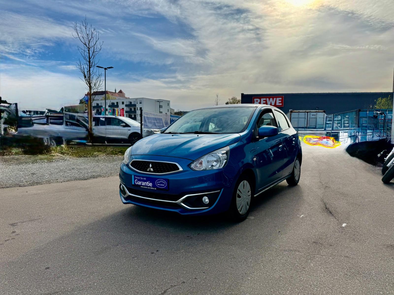 Mitsubishi Space Star 1.0*Klima*Garantie*