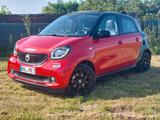 Smart ForFour 1.0 Panoramadach Sitzheizung Tempomat - Smart ForFour in Halle