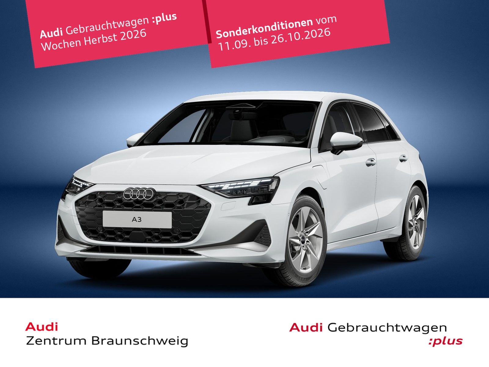 Audi A3 - Bild 1