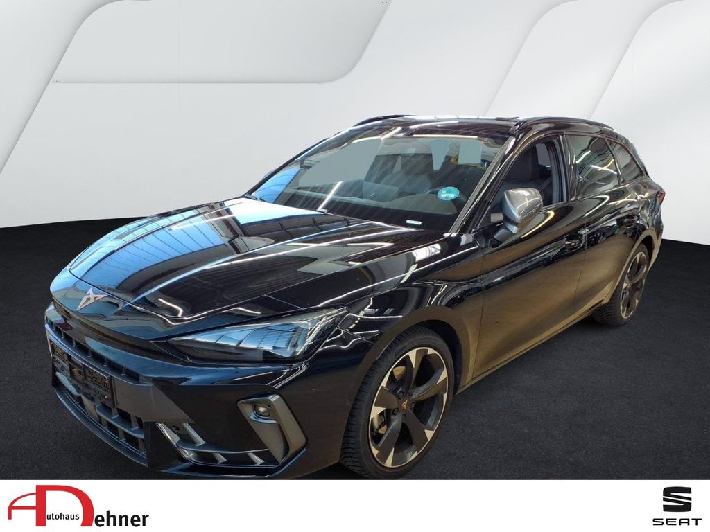 Cupra Leon Sportstourer 1.5 eTSI DSG 5JGAR+ACC+SHZ+NAV