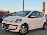 Volkswagen up! move up! BMT/ERDGAS/TEMPOMAT - : Kleinwagen, Erdgas