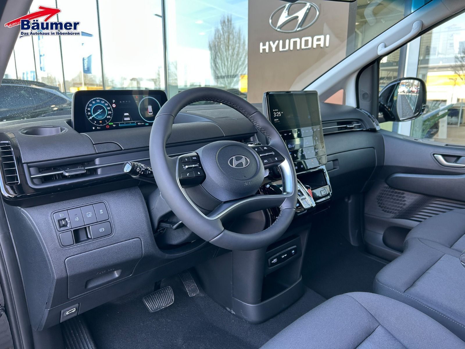 Hyundai Staria – Bild 9