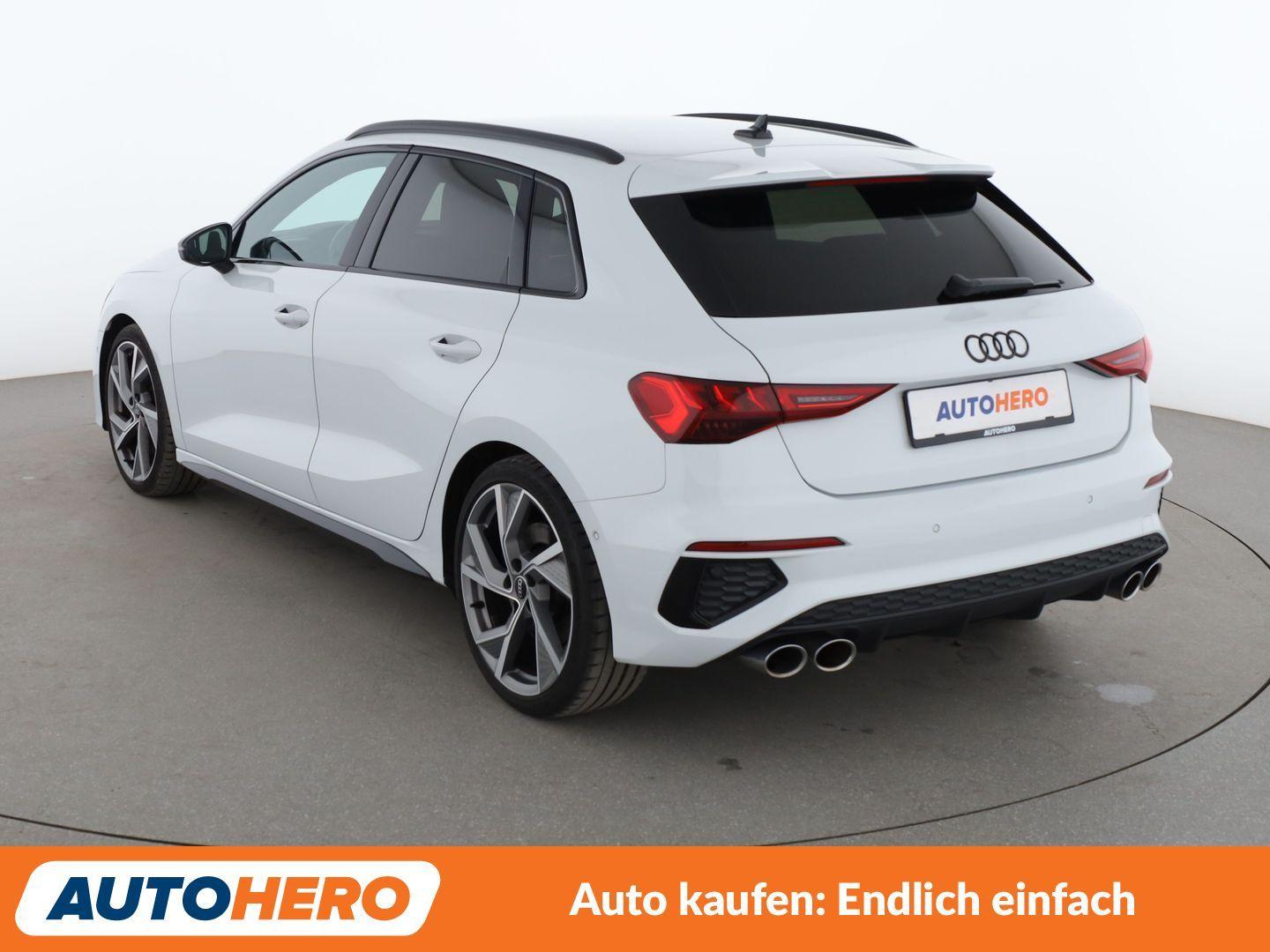 Audi S3 Sportback 2.0 TFSI quattro Aut.*NAVI*LED*, миниатюра 3
