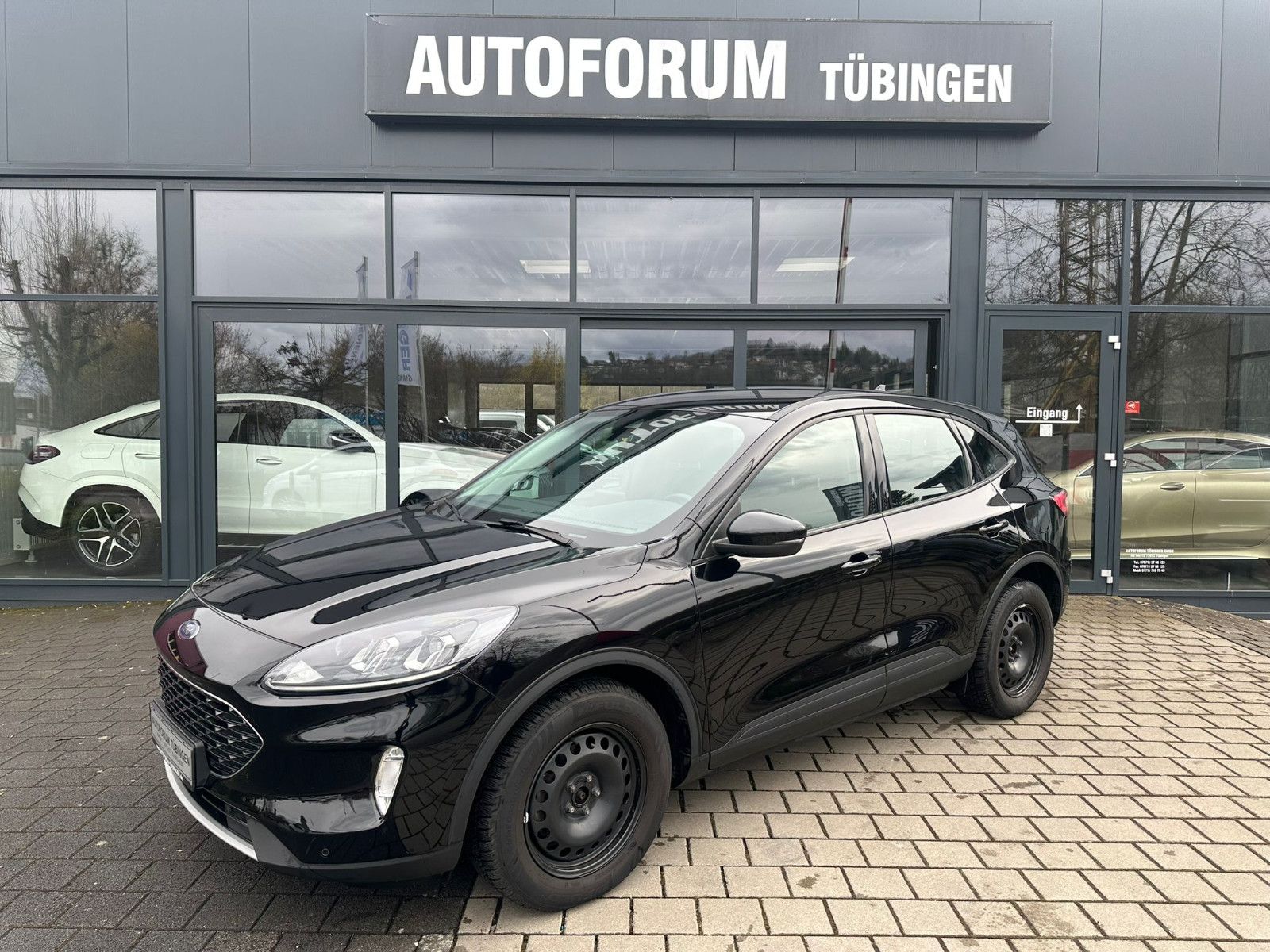 Fahrzeugabbildung Ford Kuga 1.5 EcoBlue Cool & Connect *KLIMA*NAVI*SH*