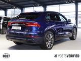 Audi Q8 50 TDI quattro S-LINE+ACC+HuD+MATRIX+PANO - gebrauchte Audi Q8 aus dem Jahr 2021