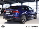 Audi Q8 50 TDI quattro S-LINE+ACC+HuD+MATRIX+PANO - Audi Q8: Leasing