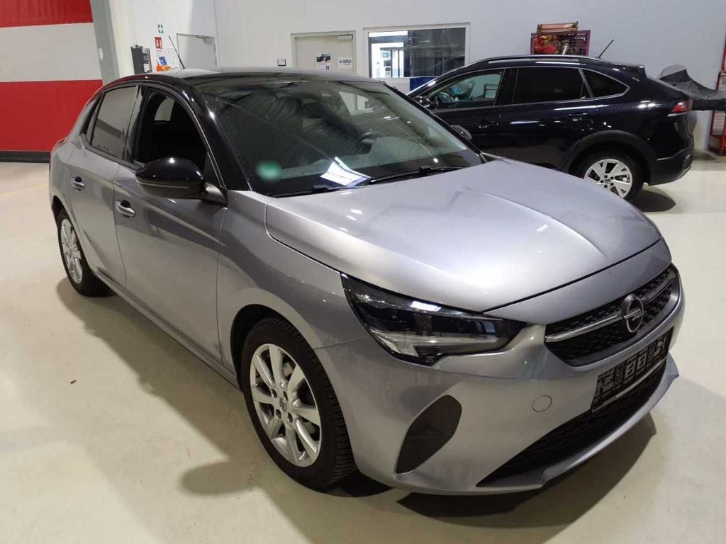 2022 Opel Corsa
