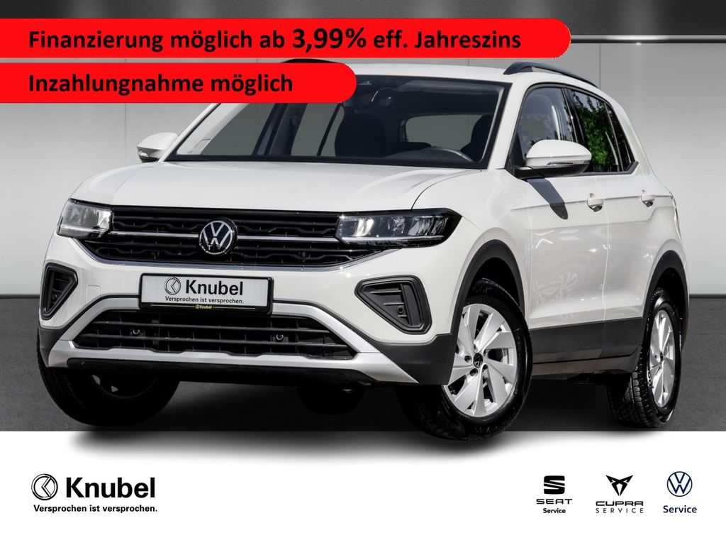 Image of Volkswagen T-Cross