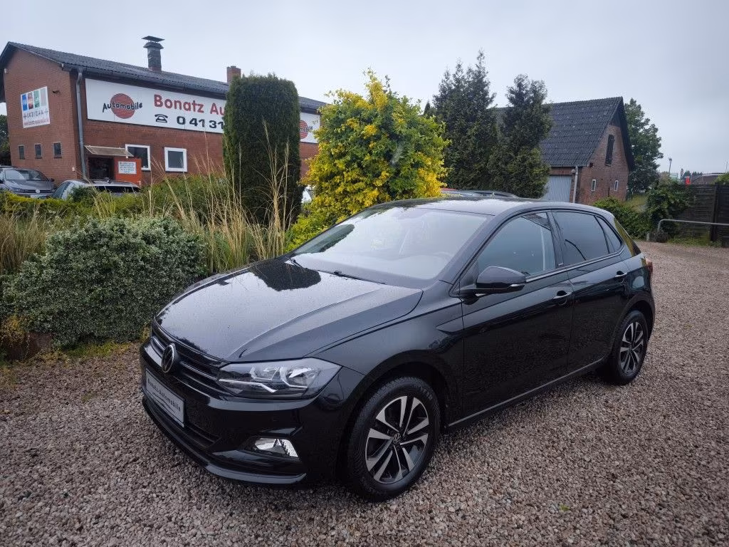 Volkswagen Polo 1.0 TSI UNITED *Navi,SHZ,PDC,VC,Klimatr*
