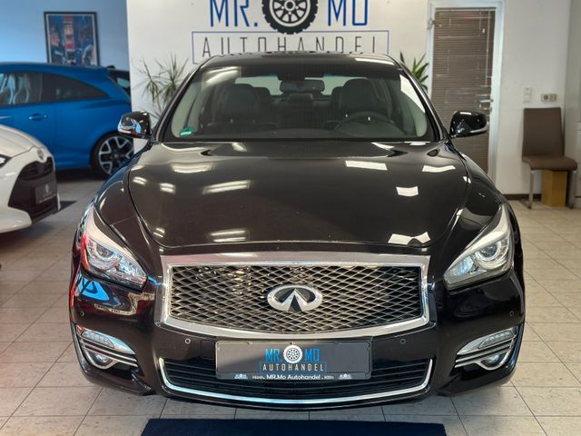 Infiniti Q70 2.2 d Premium Tech °Automatik°Xenon°Export