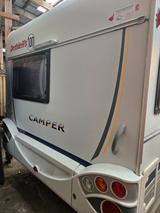 Dethleffs 450,winterfest, mover, 950 kg - Offers