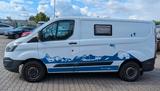 Ford Transit Custom Camper-Umbau - Wohnmobil oder -wagen Umbau