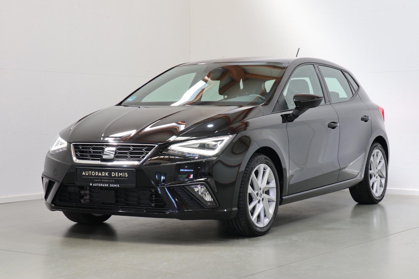 Seat Ibiza FR DSG/KAM/LED/SHZ/KESSY/CARPLAY/NAVI/PDC