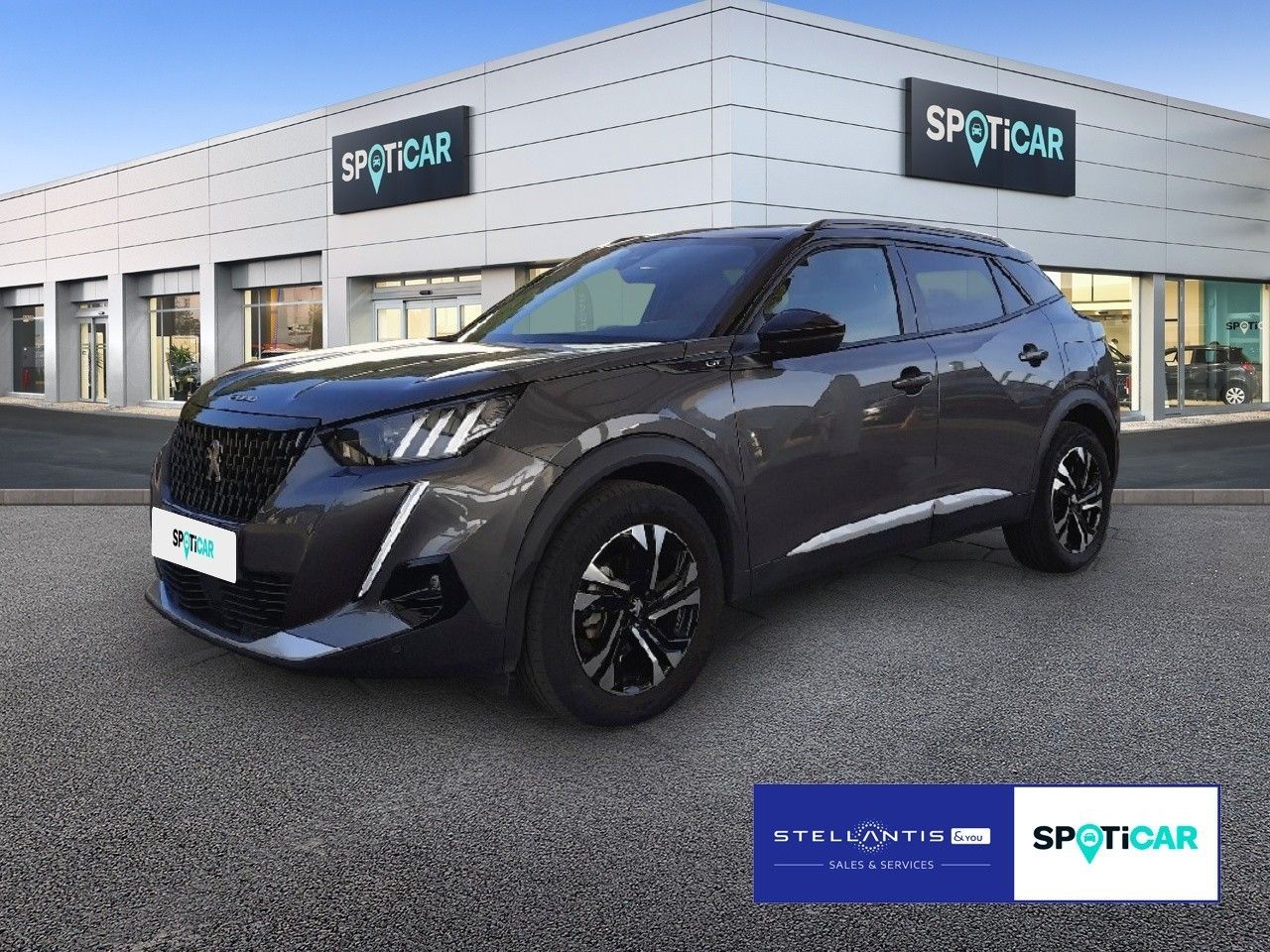 Peugeot 2008 1.2 PureTech 130 GT