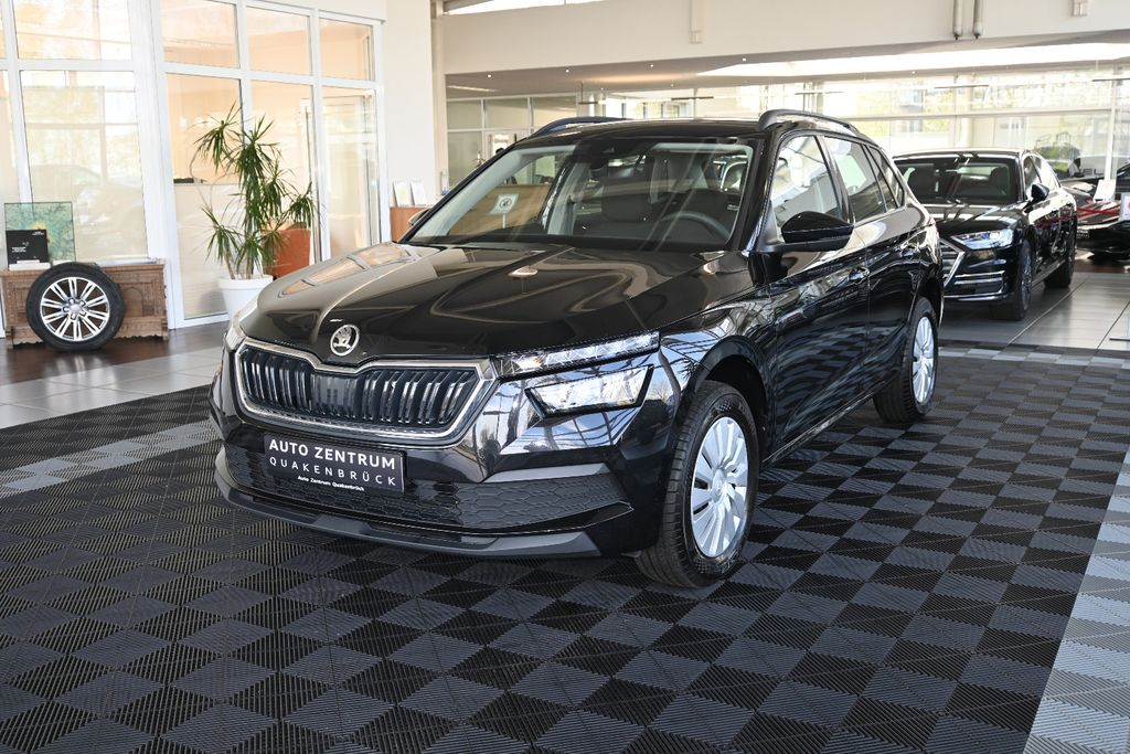 Skoda Kamiq