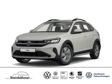 Volkswagen Leasingangebot: Volkswagen Taigo Life 1.0 TSI AppConnect Bluetooth LED