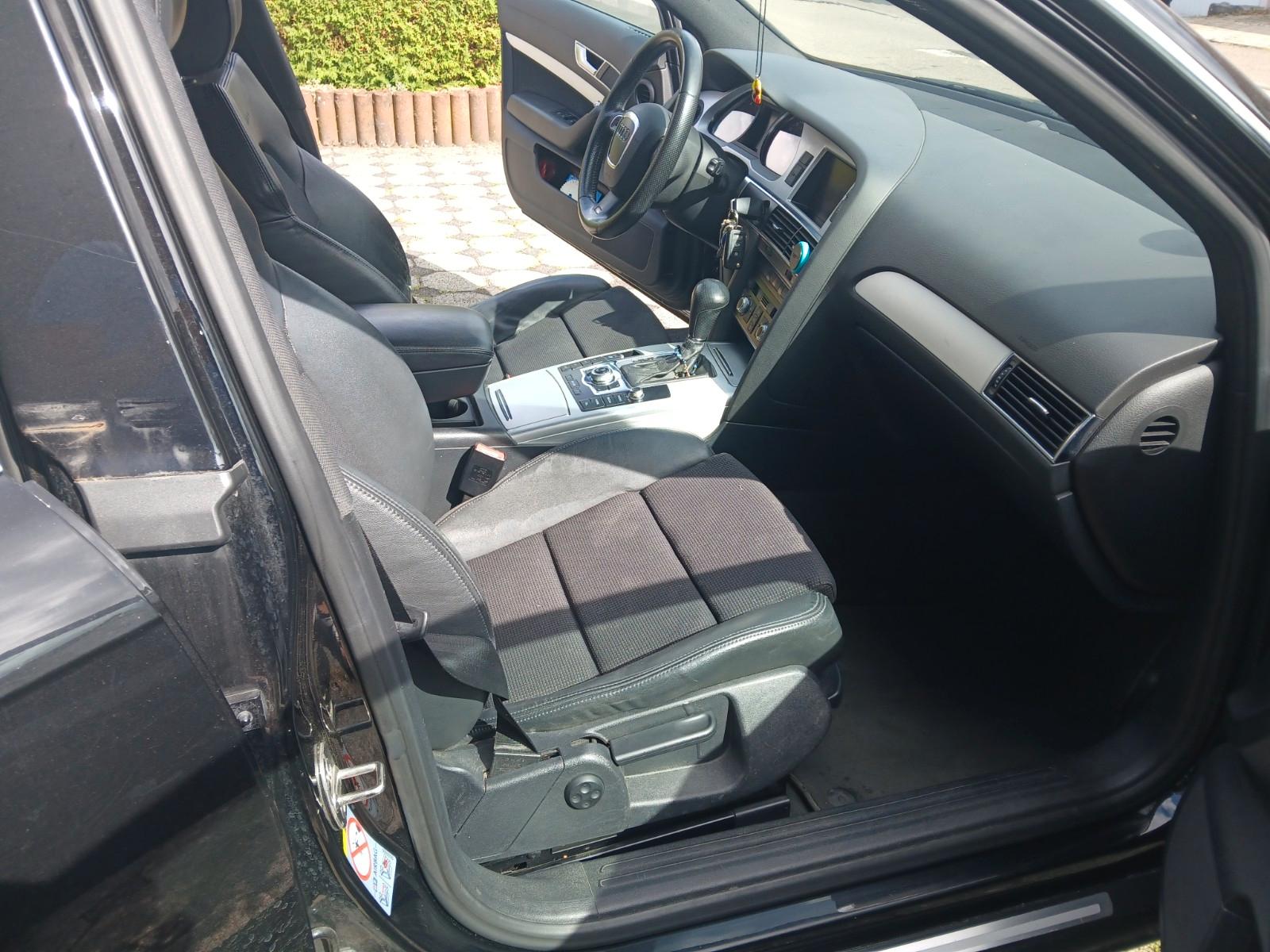 Audi A6 2011 — photo 6