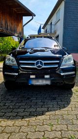 Mercedes-Benz GL 350 cdi AMG Grand Edition ofroud  gross... - Mercedes-Benz GL 350: Cdi