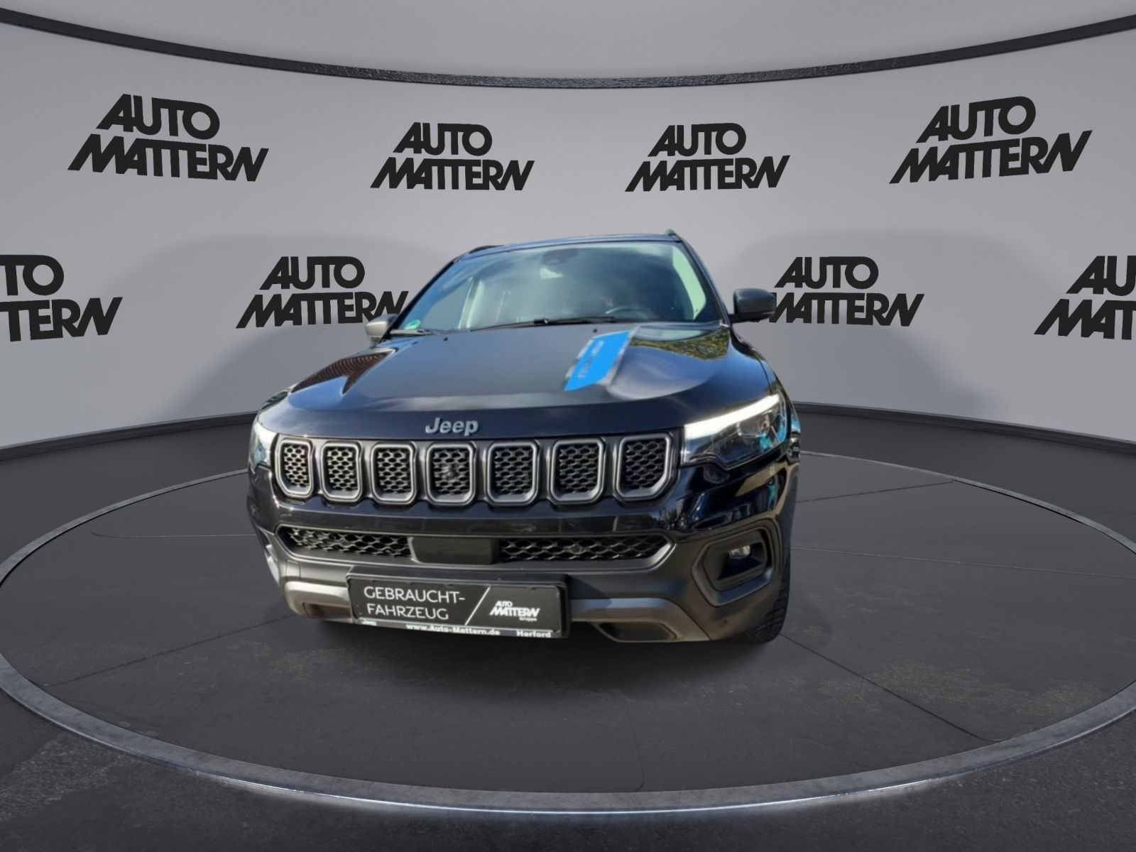 Jeep Compass 1.3 Plug-In Hybrid Trailhawk imagem 3