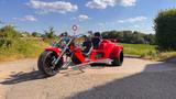 Rewaco RF1 GT - REWACO TRIKE