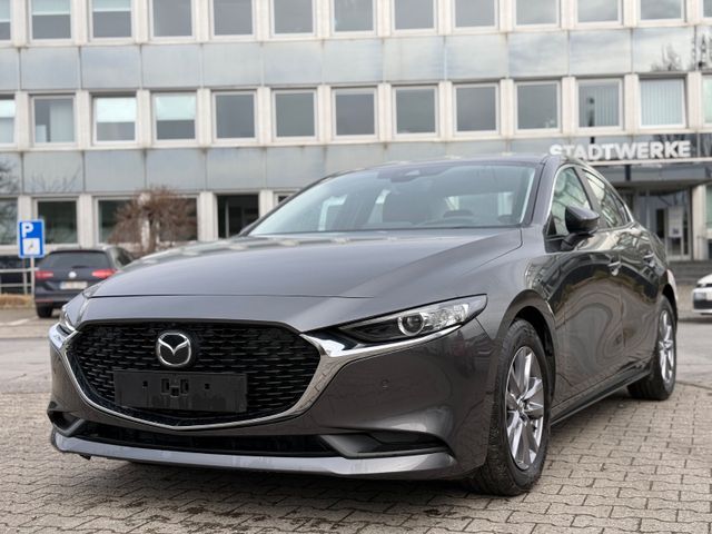 Mazda 3 2.0 e-SKY. G 122 M Hybrid Automatik,Kamera,SHZ