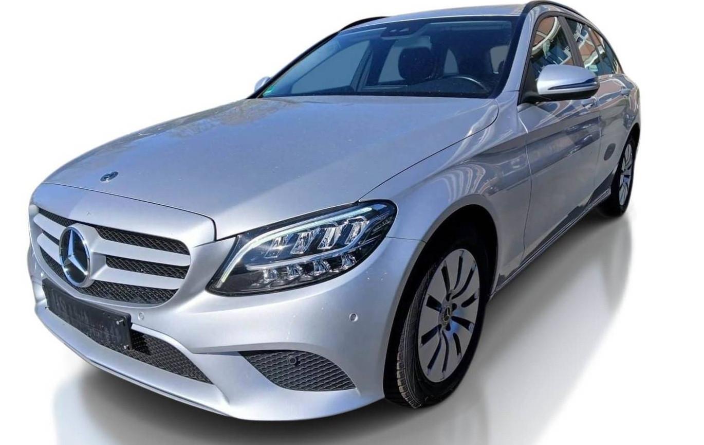 Mercedes-Benz C 200 C T-Modell C 200 d#Keyless Go#L-E-D