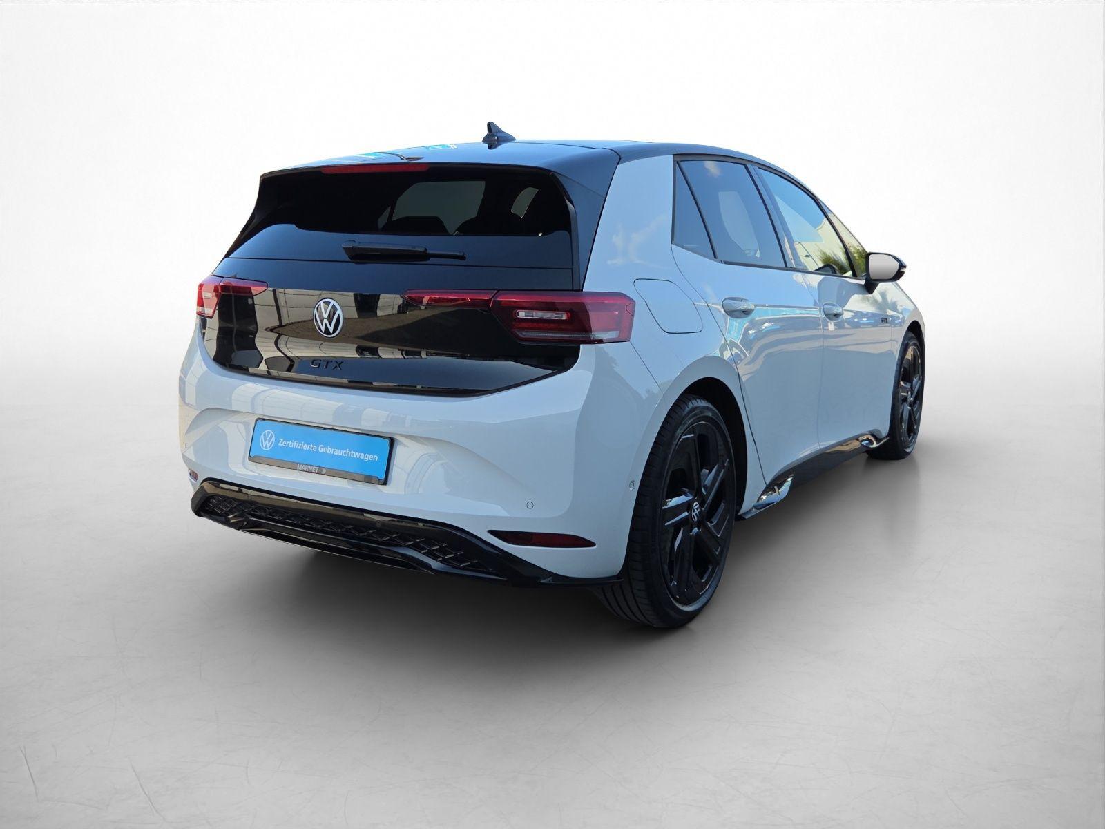 Volkswagen ID.3 GTX Performance *Navi*Wärmep.*IQ-Light*IQ-D, миниатюра 21