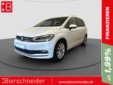 Volkswagen Touran 2.0 TDI DSG Highline 7SITZE AHK LED ACC V - Volkswagen Touran Jahreswagen mit Diesel-Antrieb