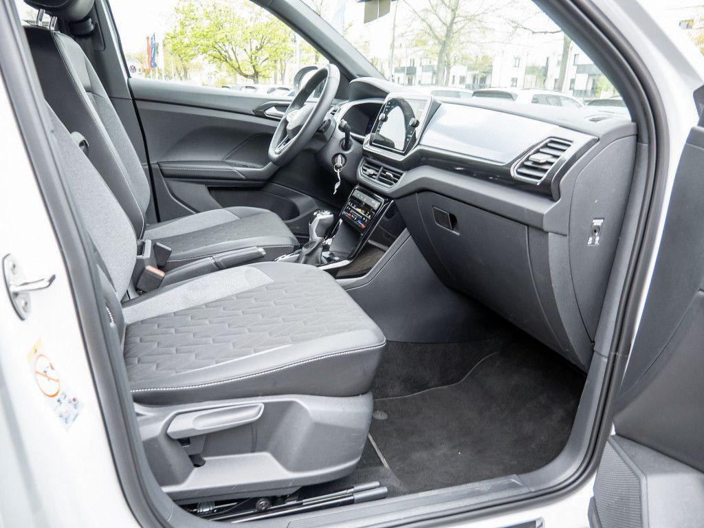 Volkswagen T-Cross 1.0TSI DSG "GOAL" Navi AHK PDC LED SHZ, миниатюра 7