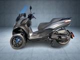 Piaggio MP3 400 HPE Sport Grau matt - PIAGGIO MP 400
