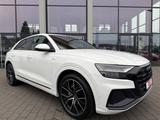 Audi Q8 50 TDI quattro 3x S line/HUD/360°/B&O/HD-Mtri - Audi Q8 in Leipzig