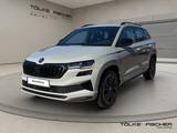 Skoda Karoq Sportline Navi DCC ACC AHK Matrix-LED - Skoda Karoq Gebrauchtwagen