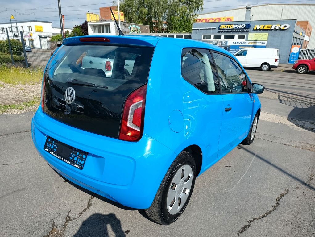 Volkswagen up! take up!*KLIMAANLAGE*1VORBESITZER*TÜV NEU*