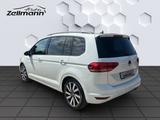 Volkswagen Touran Highline 1.5l DSG StHz Panodach Navi AHK - Volkswagen Touran: Standheizung