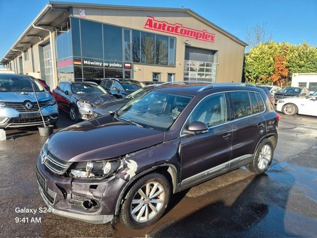 Volkswagen Tiguan Lounge Sport & Style BMT 110kw